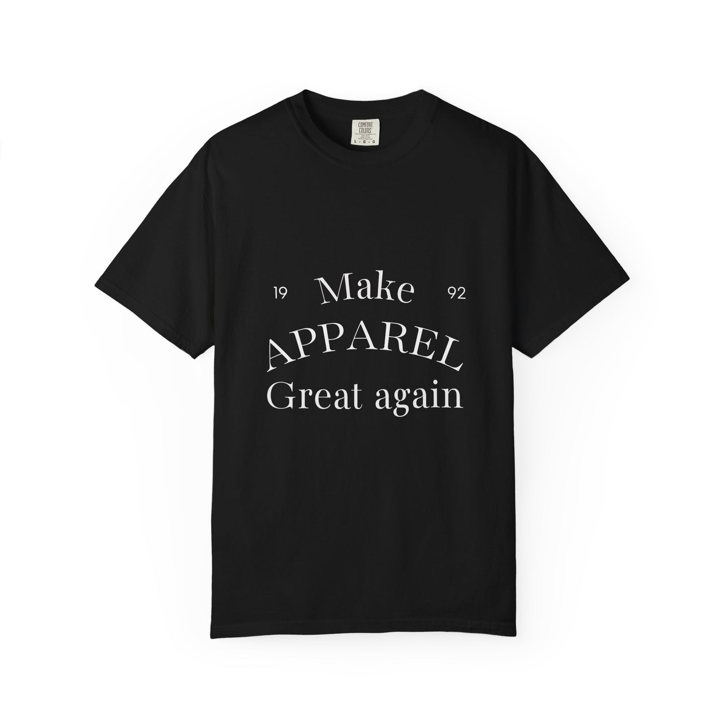 Make apparel great again