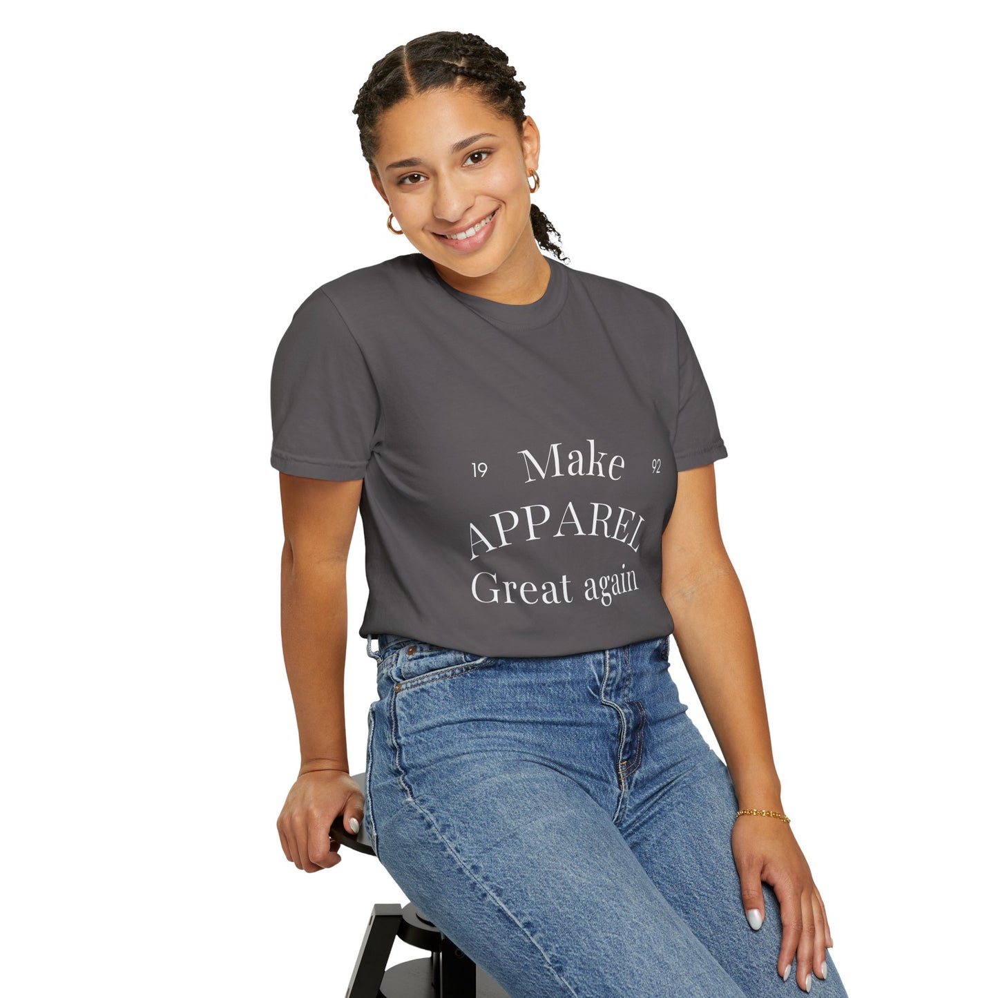 Make apparel great again