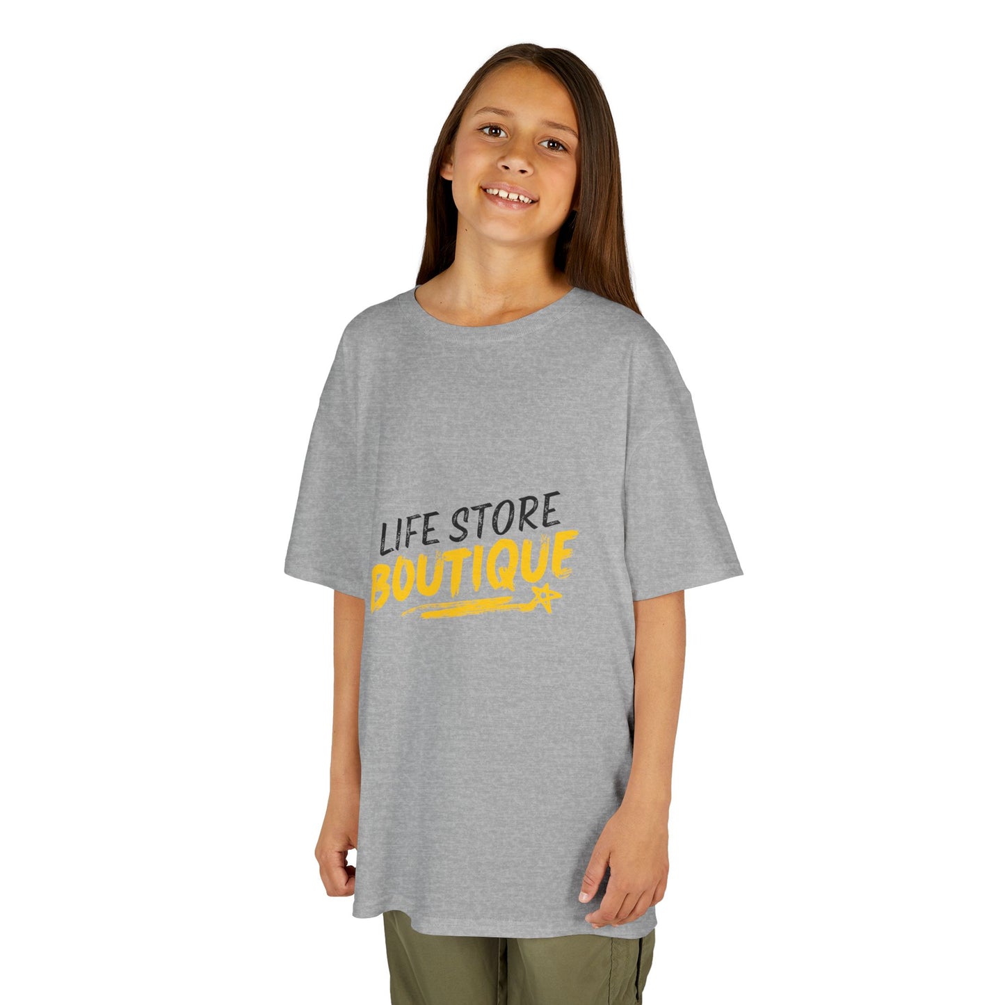 Life Store Boutique Kids Tee