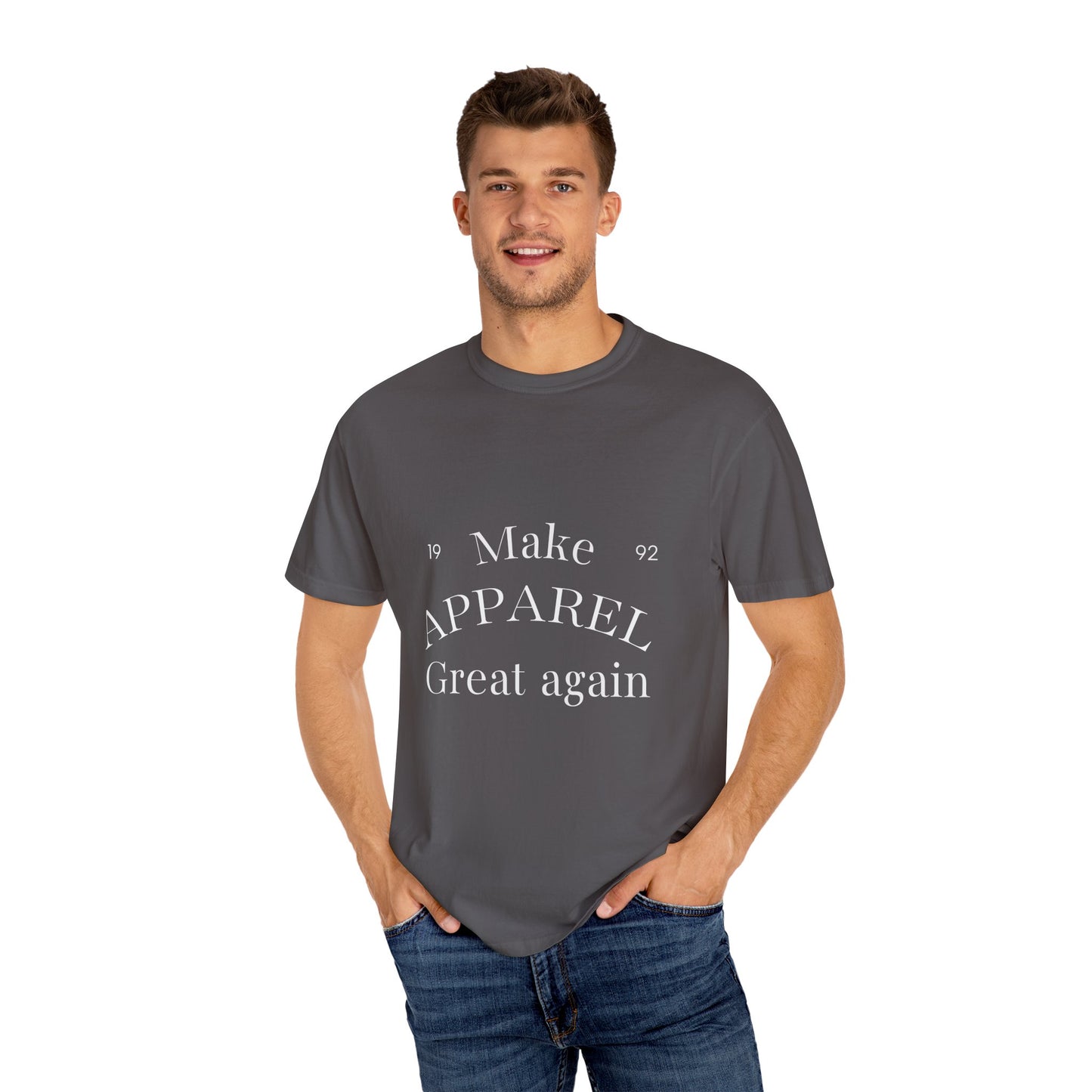 Make apparel great again