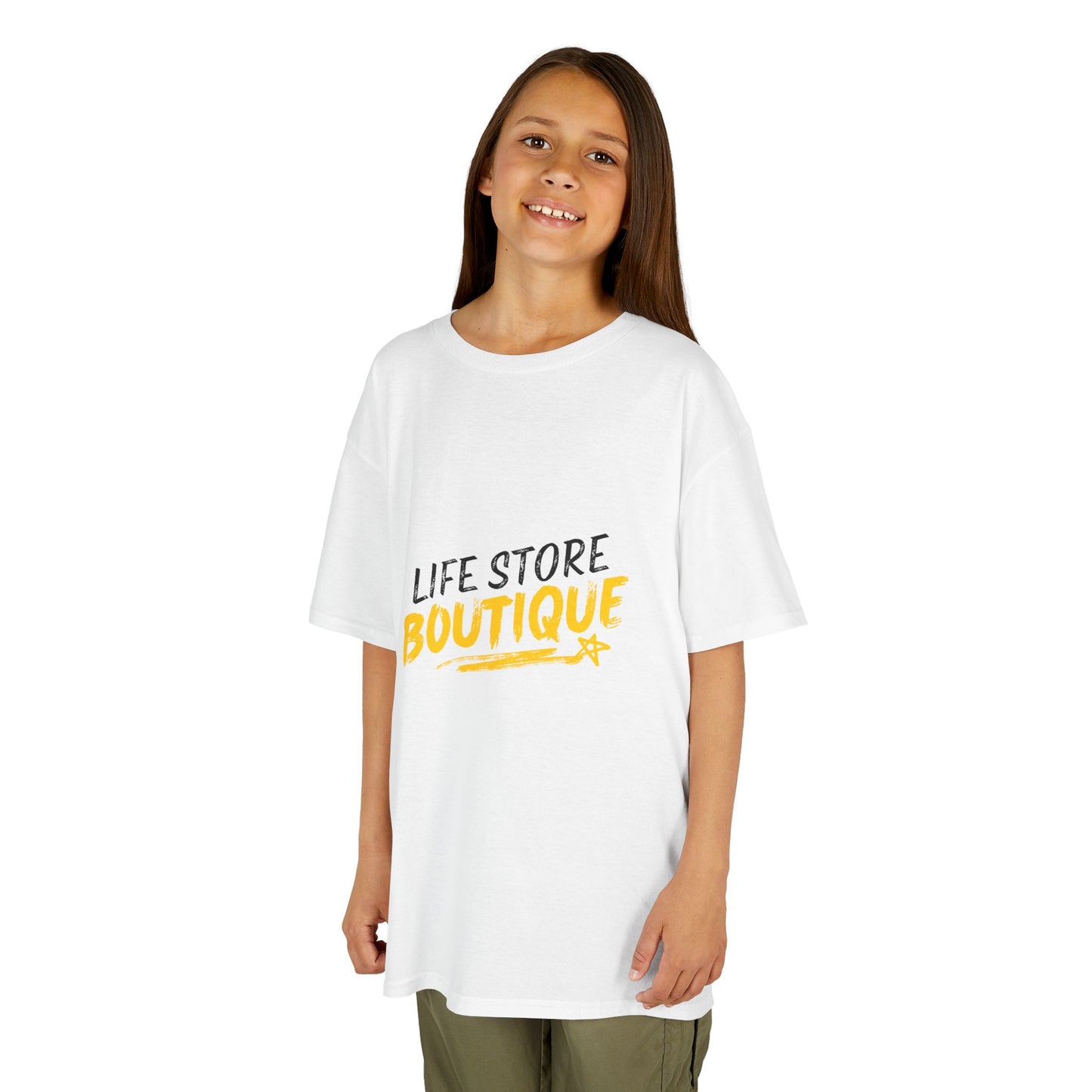 Life Store Boutique Kids Tee