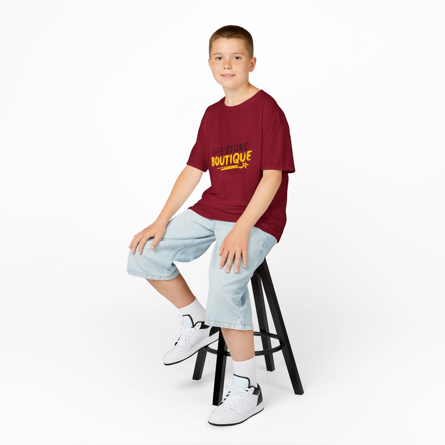 Life Store Boutique Kids Tee