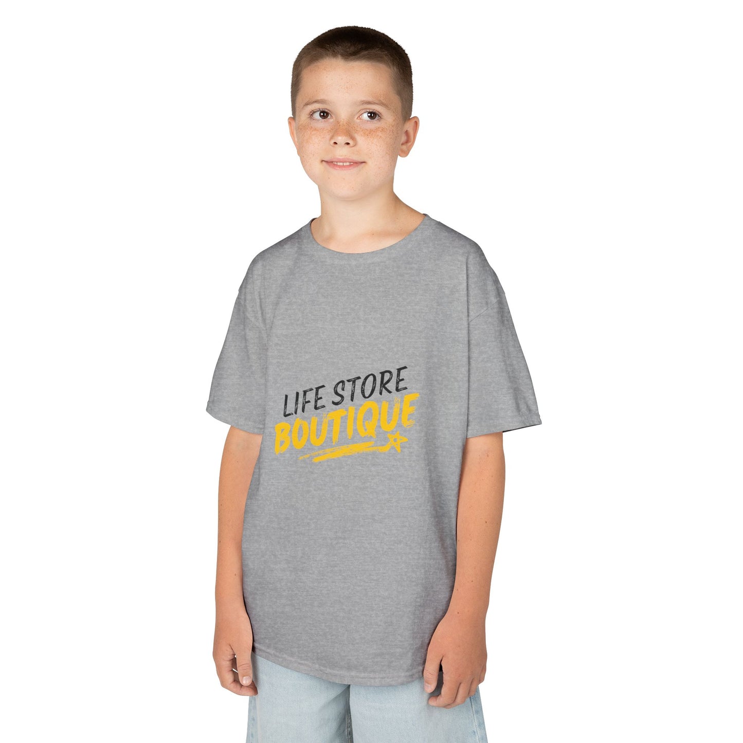 Life Store Boutique Kids Tee