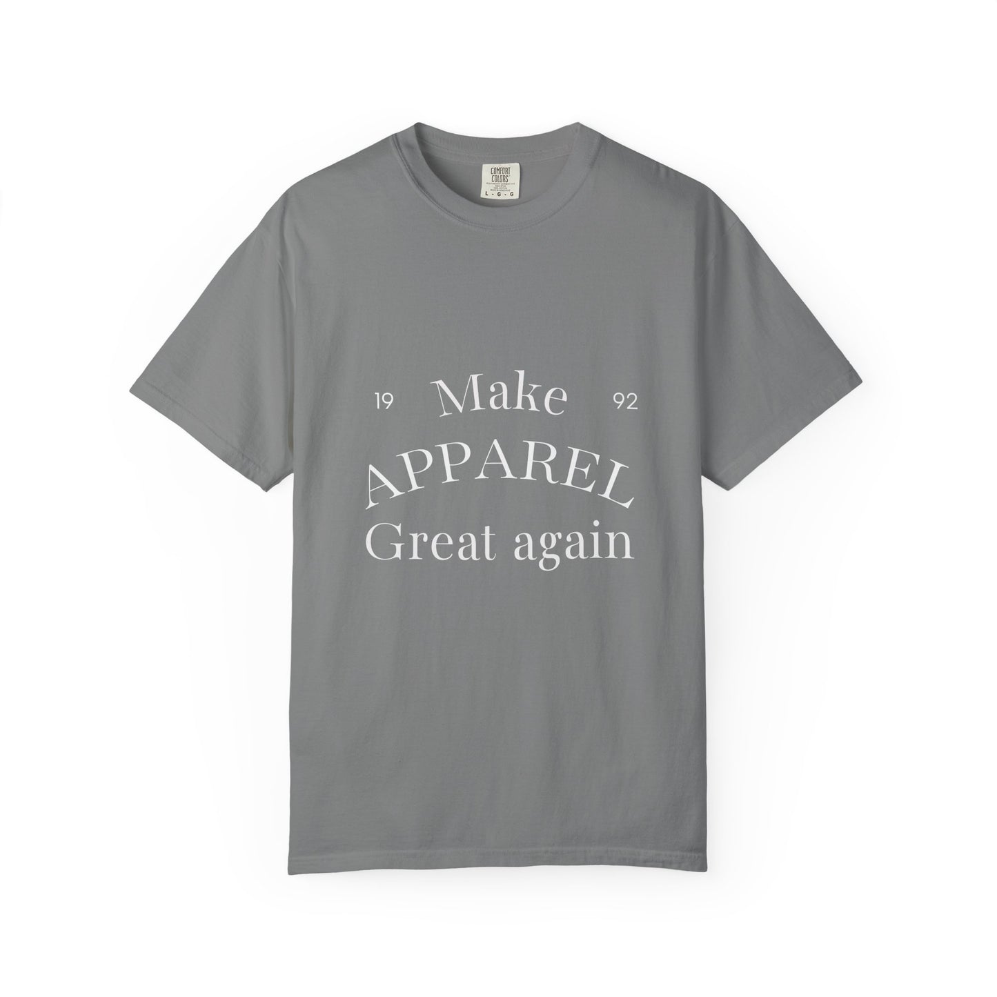 Make apparel great again