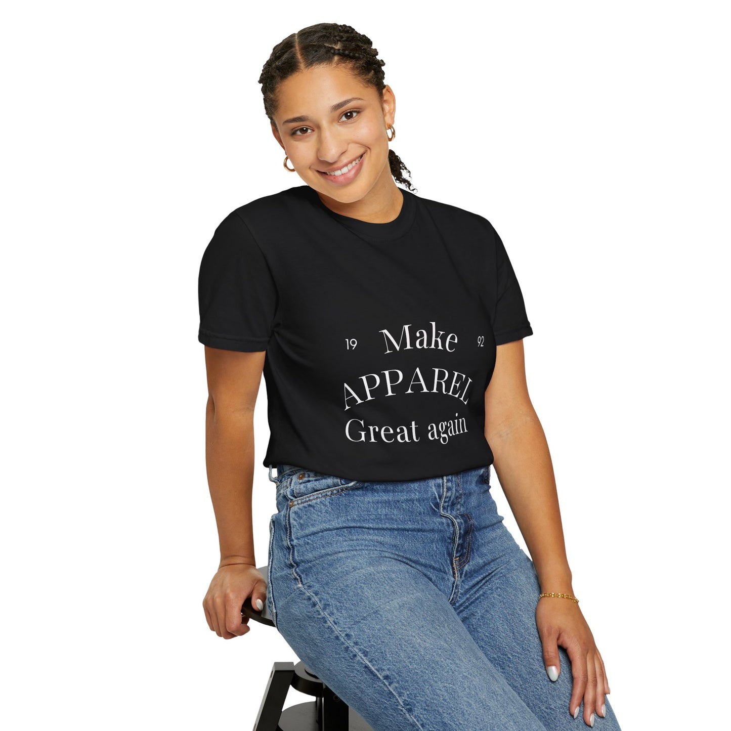 Make apparel great again
