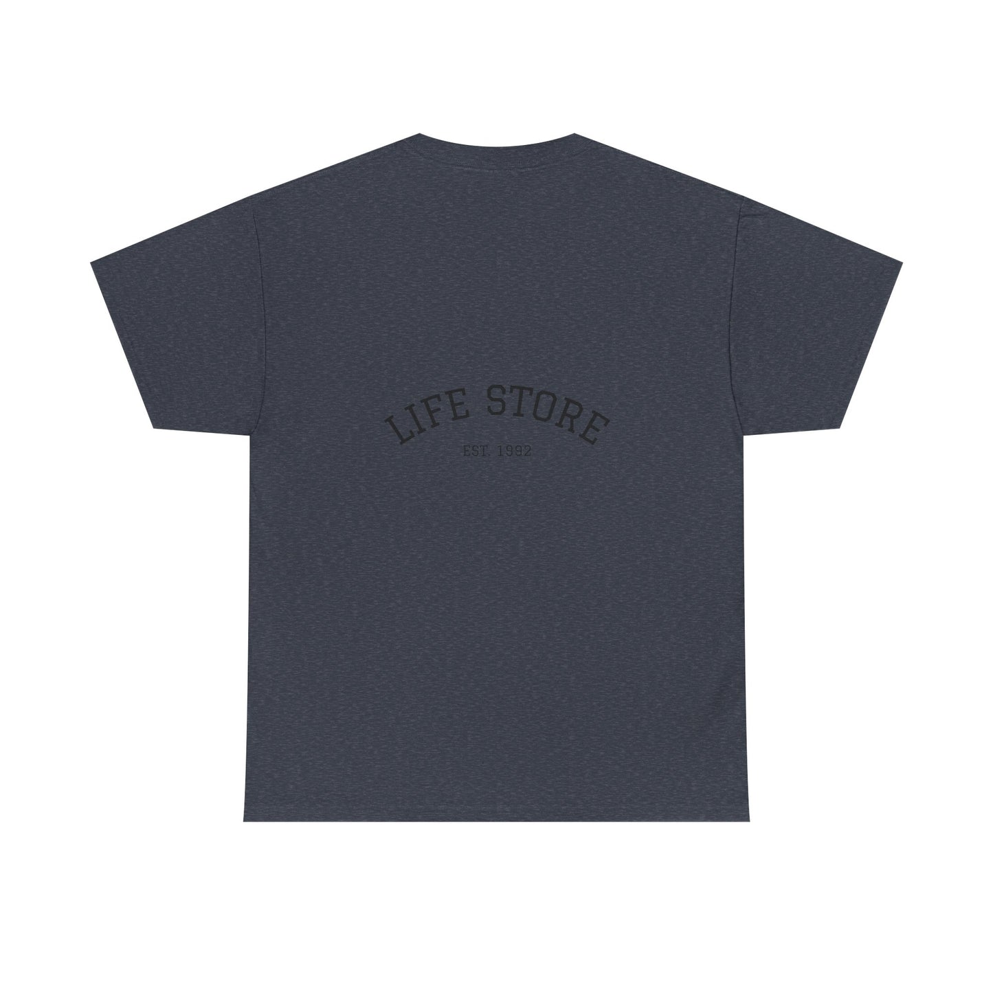 Retro Life Store , Vintage Unisex Cotton Tee