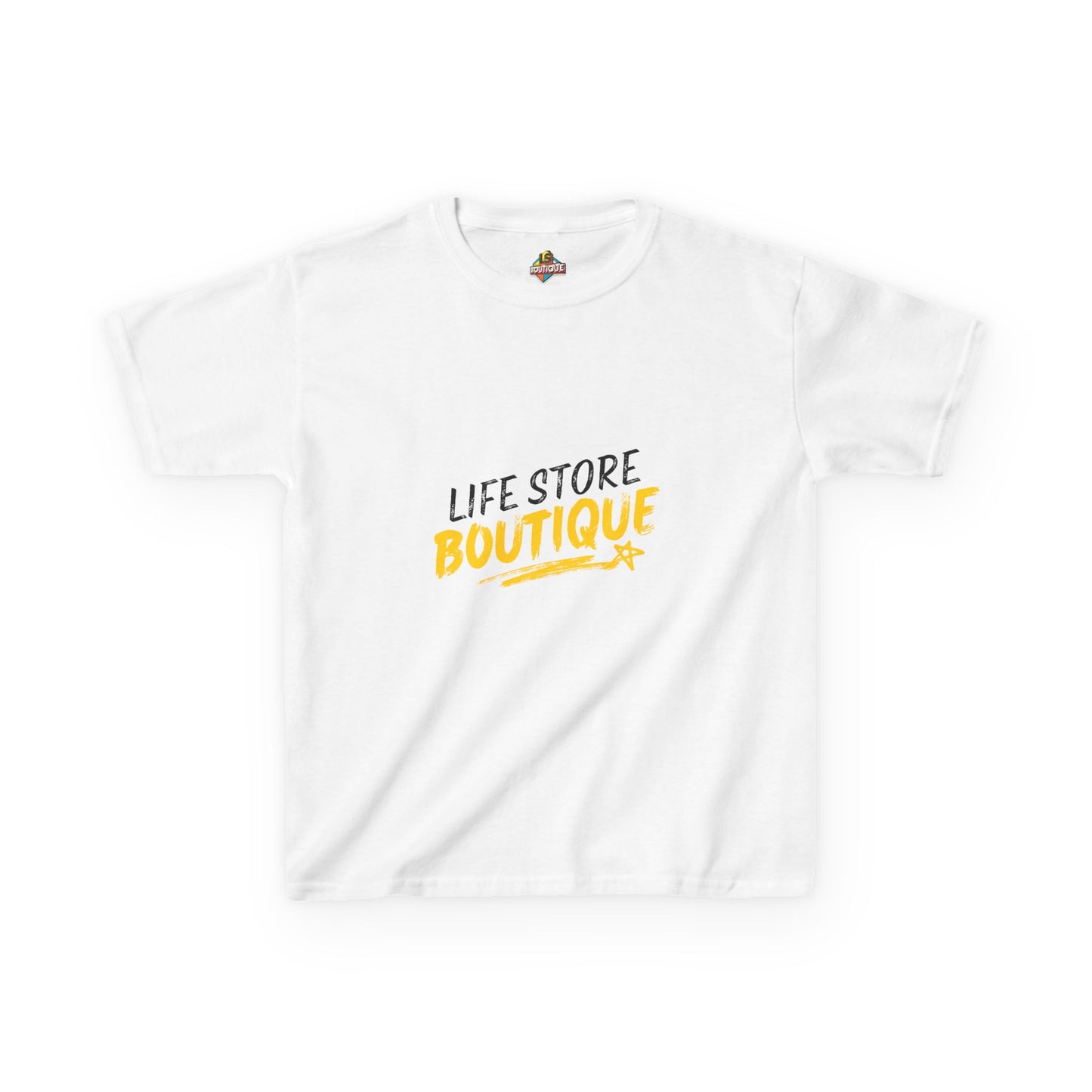 Life Store Boutique Kids Tee