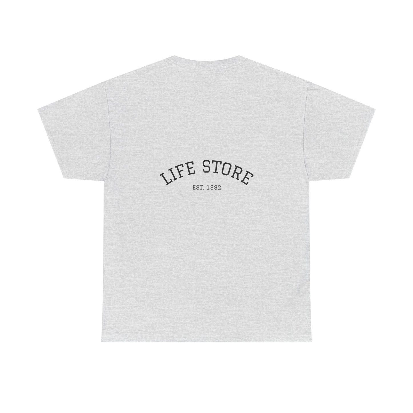 Retro Life Store , Vintage Unisex Cotton Tee