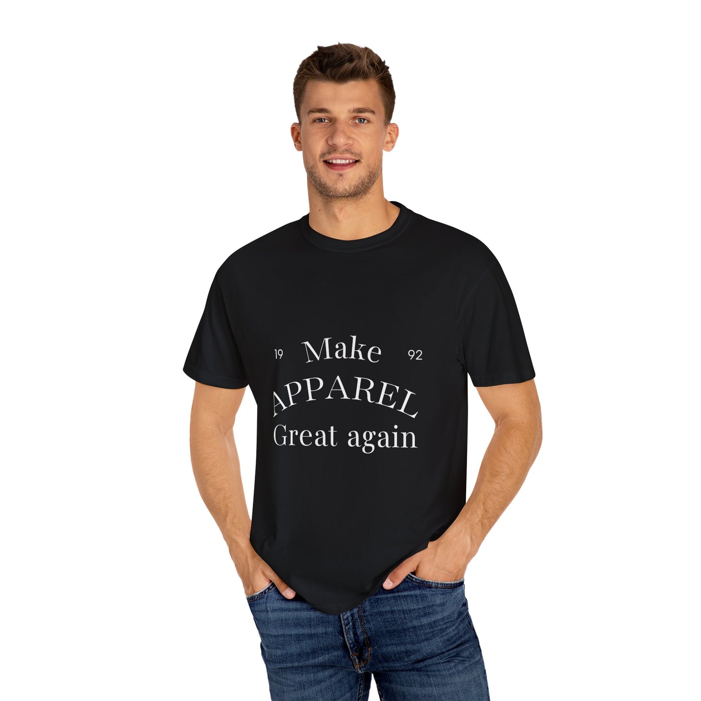Make apparel great again