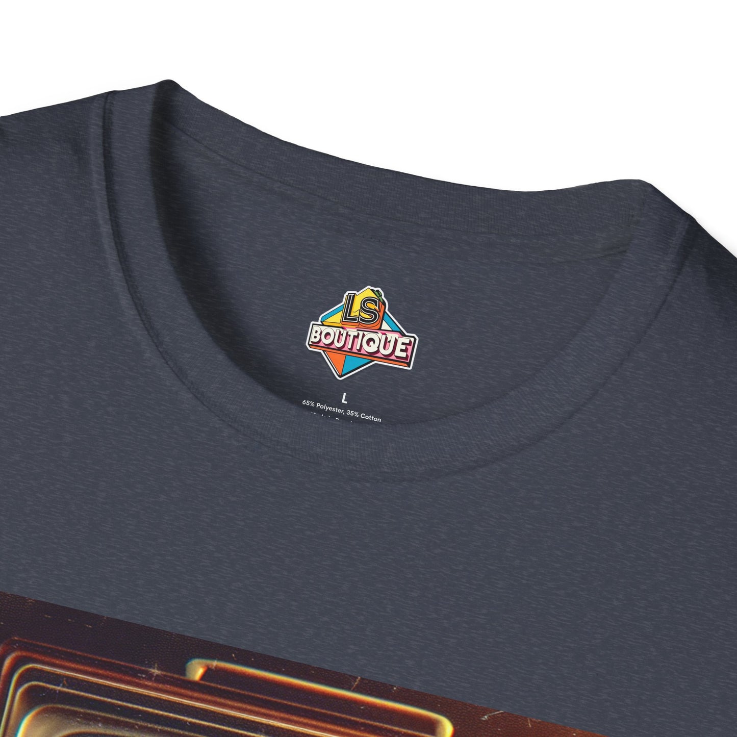 Vintage TV No Cry Babies Era Unisex T-Shirt