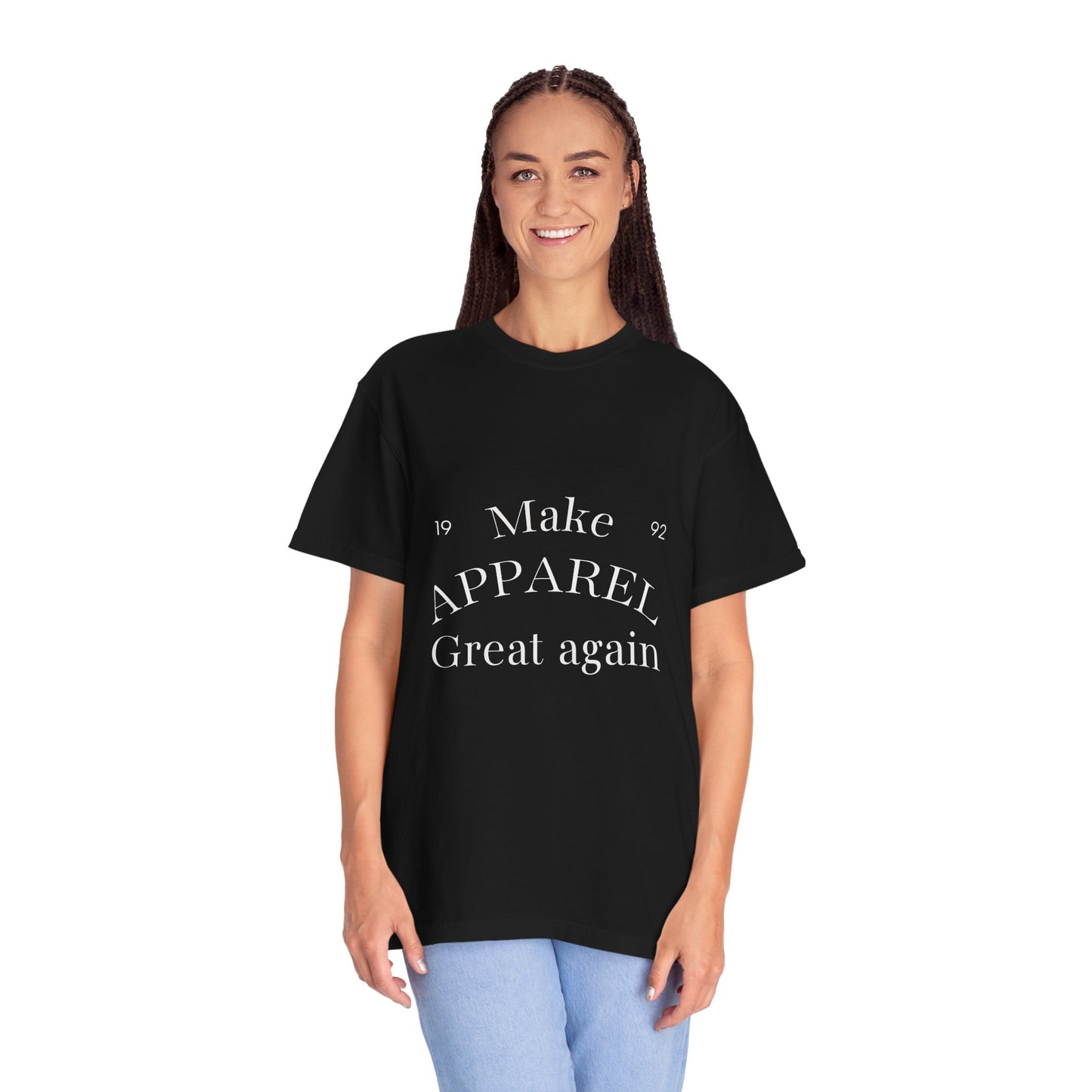 Make apparel great again