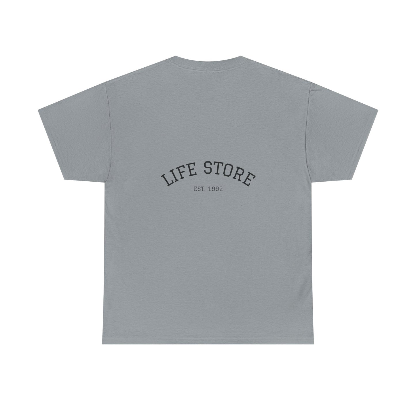 Retro Life Store , Vintage Unisex Cotton Tee