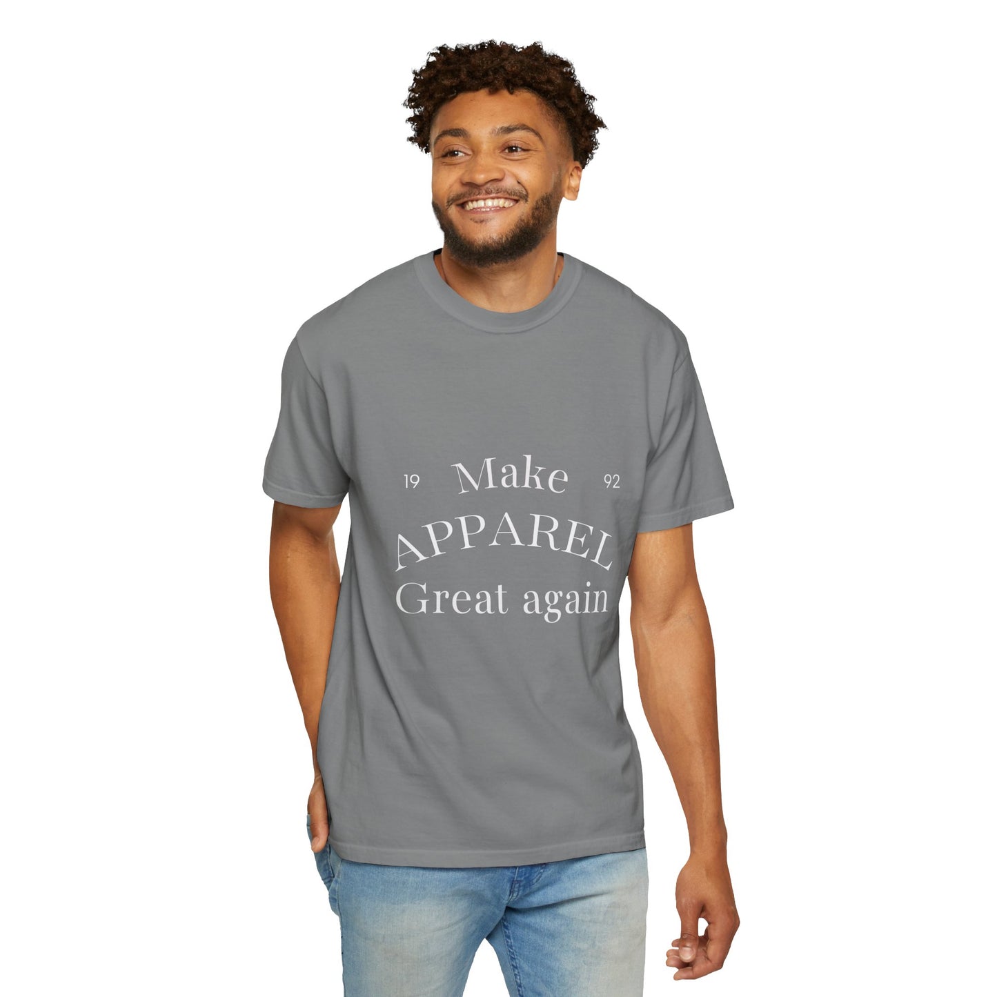 Make apparel great again