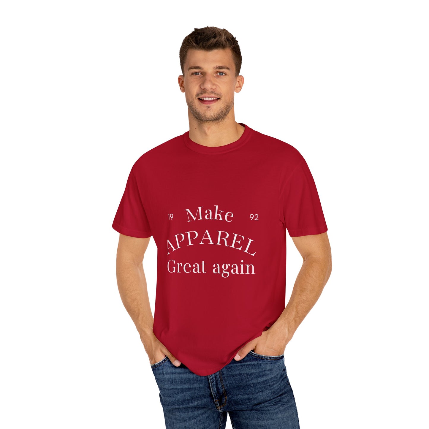 Make apparel great again