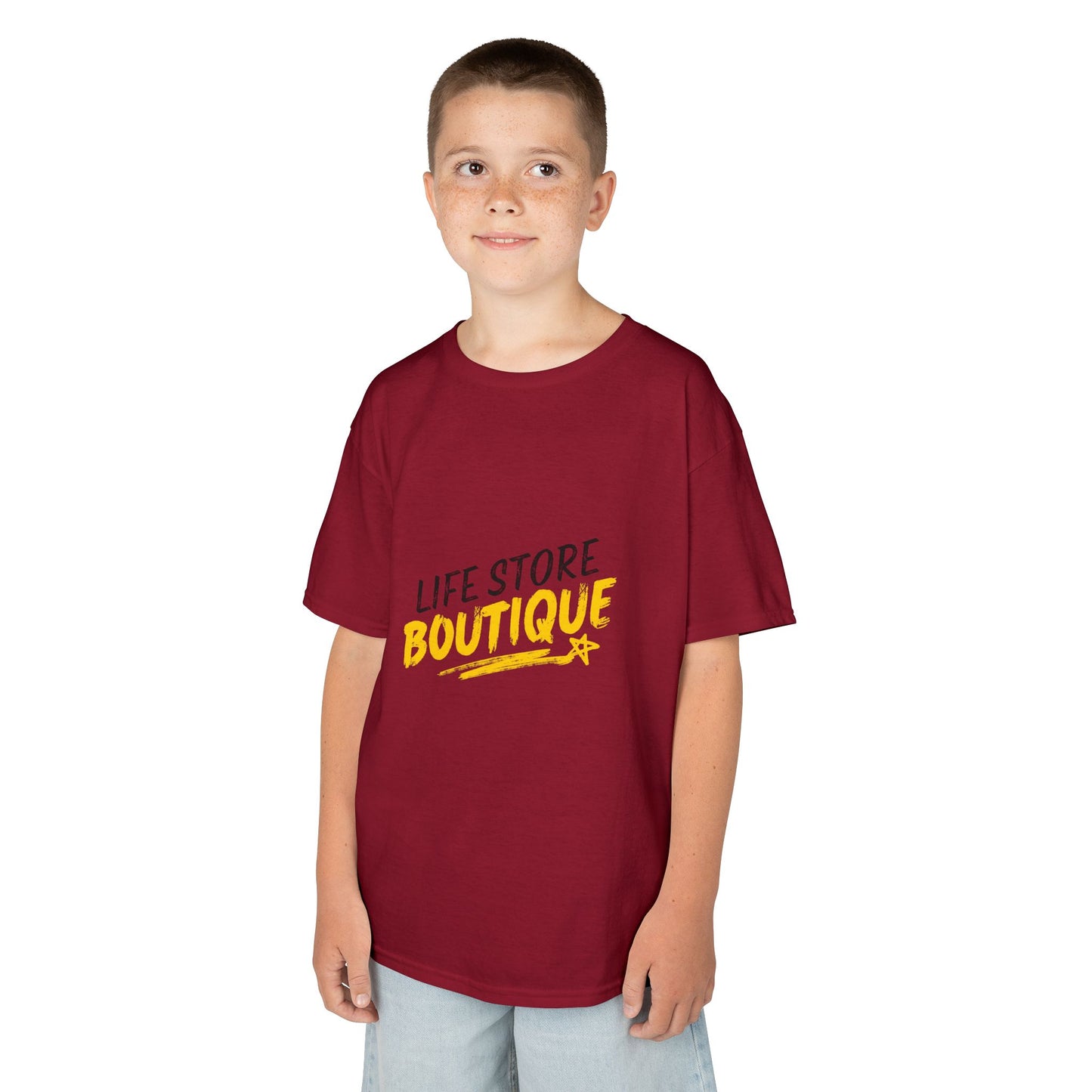 Life Store Boutique Kids Tee