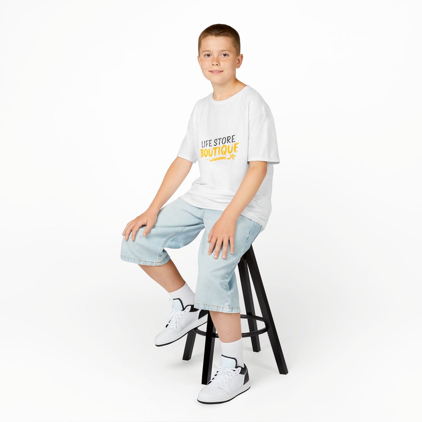 Life Store Boutique Kids Tee