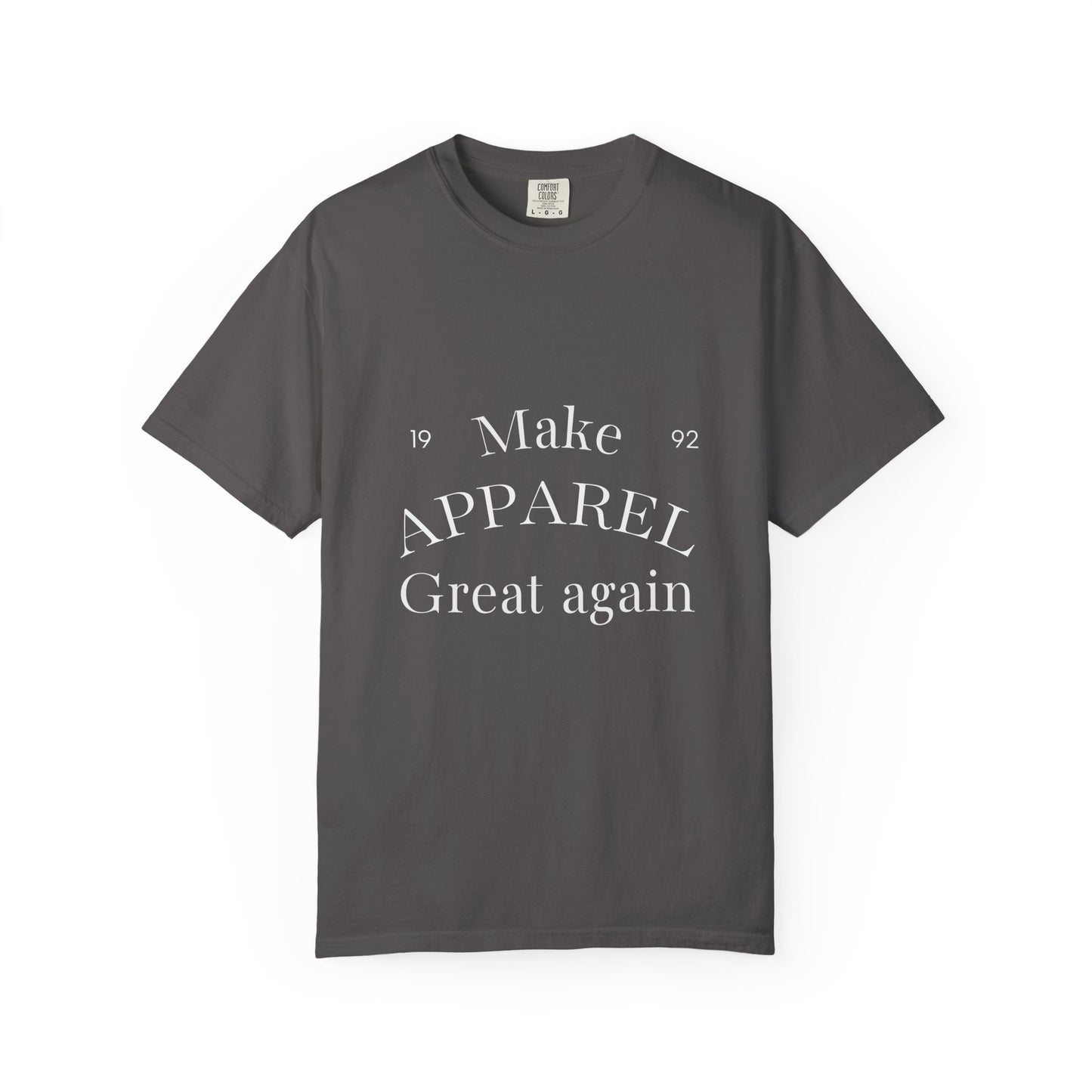 Make apparel great again