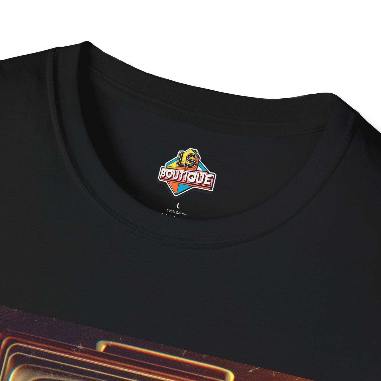 Vintage TV No Cry Babies Era Unisex T-Shirt