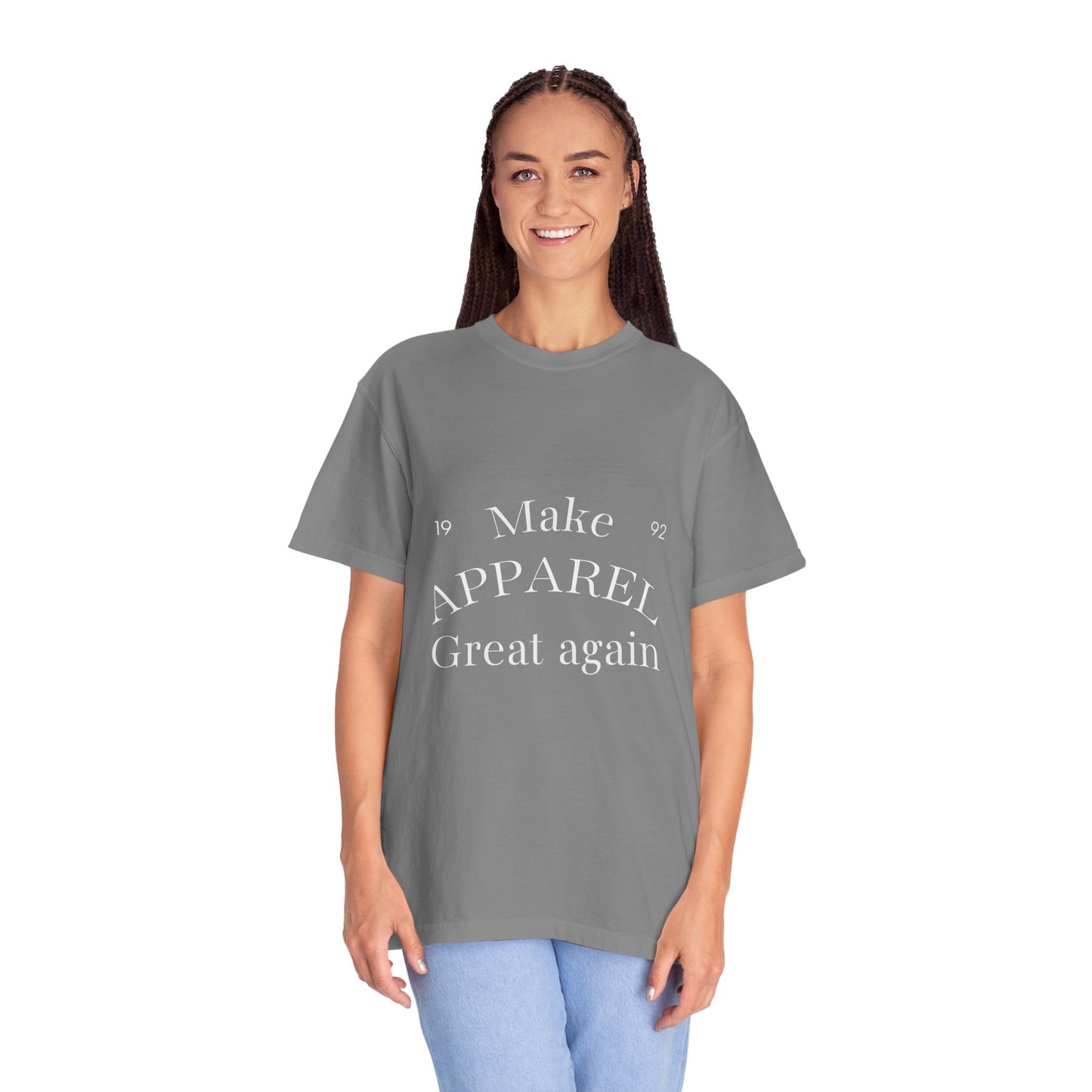 Make apparel great again
