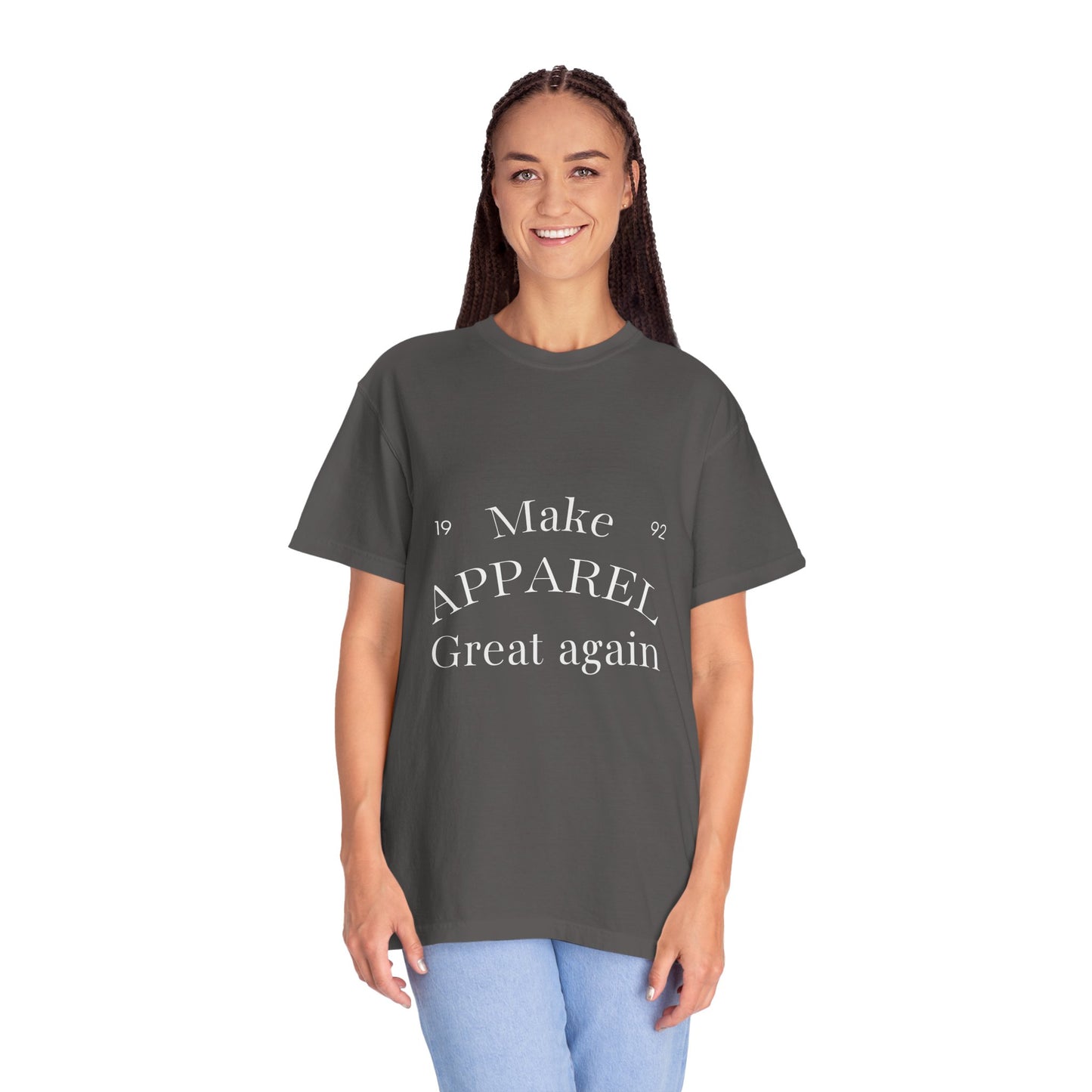 Make apparel great again