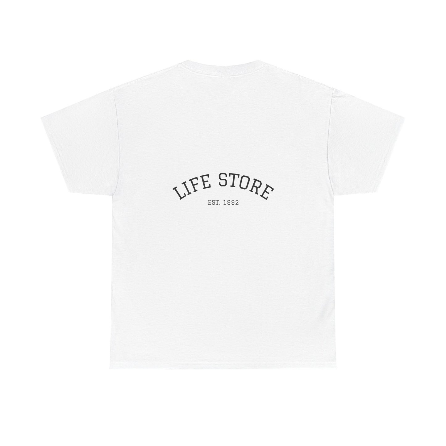 Retro Life Store , Vintage Unisex Cotton Tee