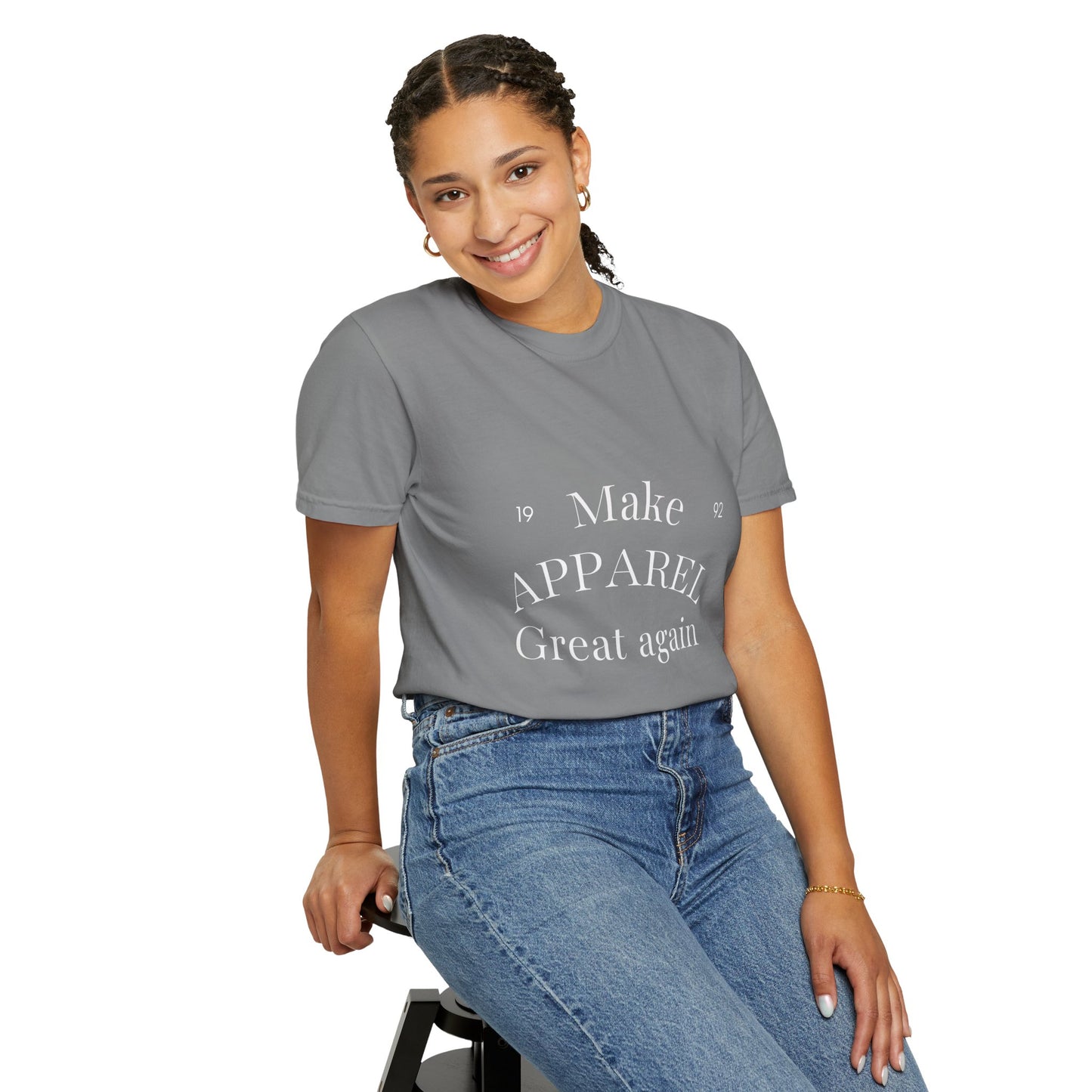 Make apparel great again