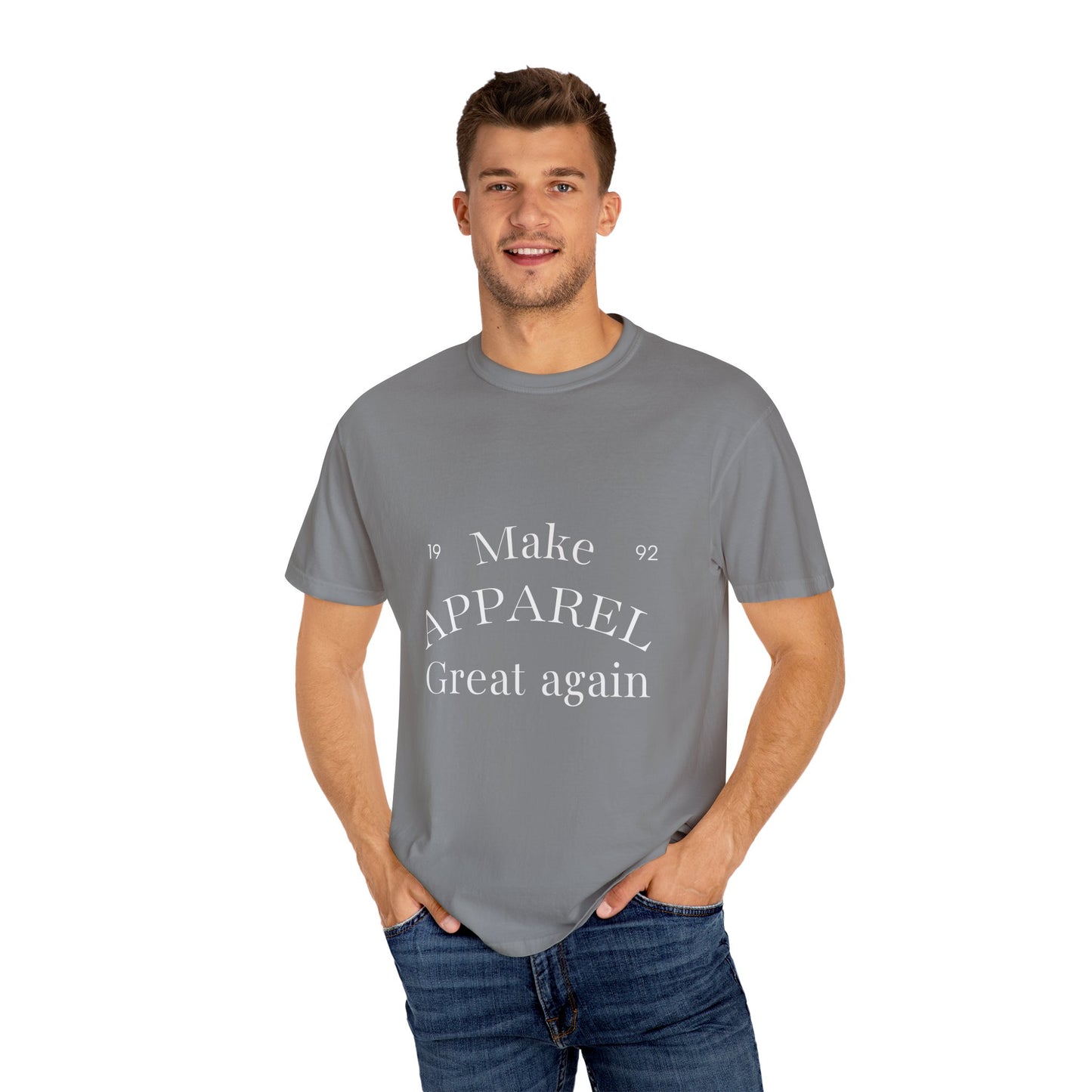 Make apparel great again