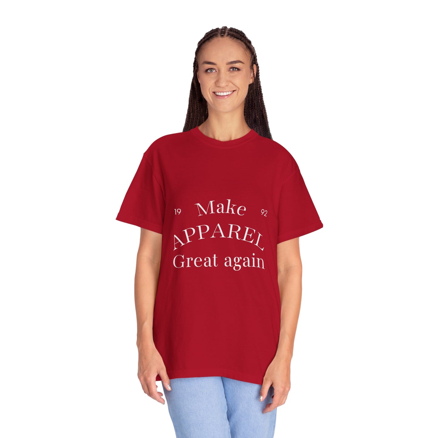 Make apparel great again