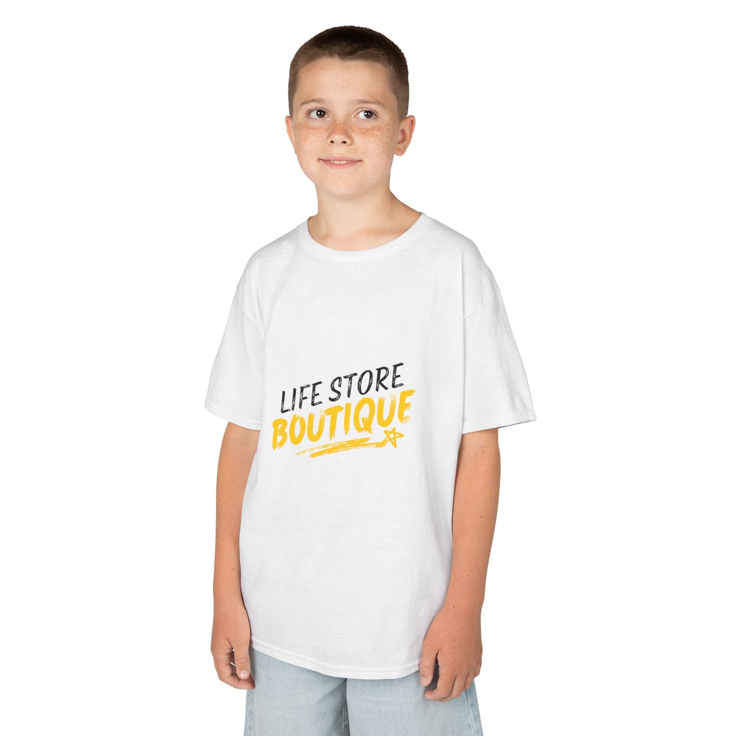Life Store Boutique Kids Tee