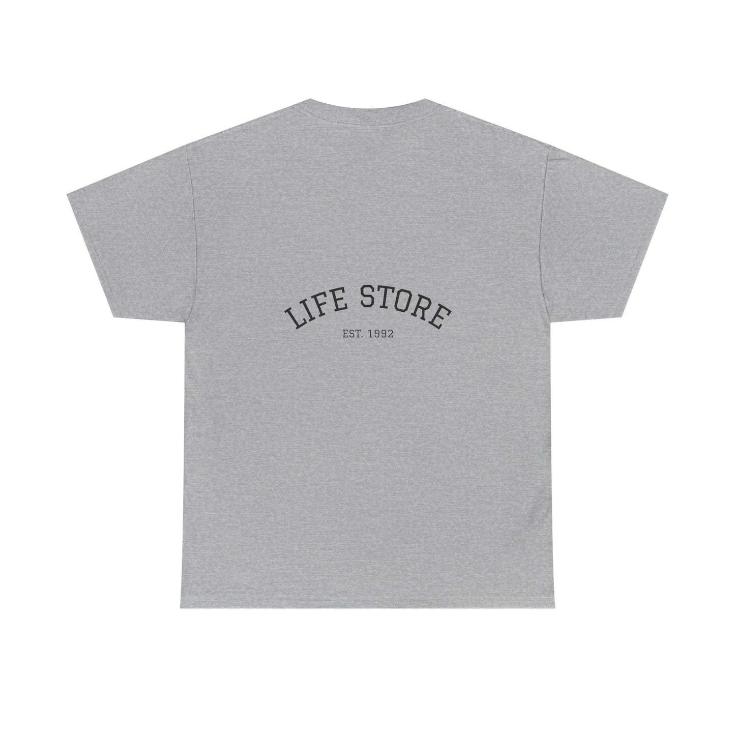 Retro Life Store , Vintage Unisex Cotton Tee