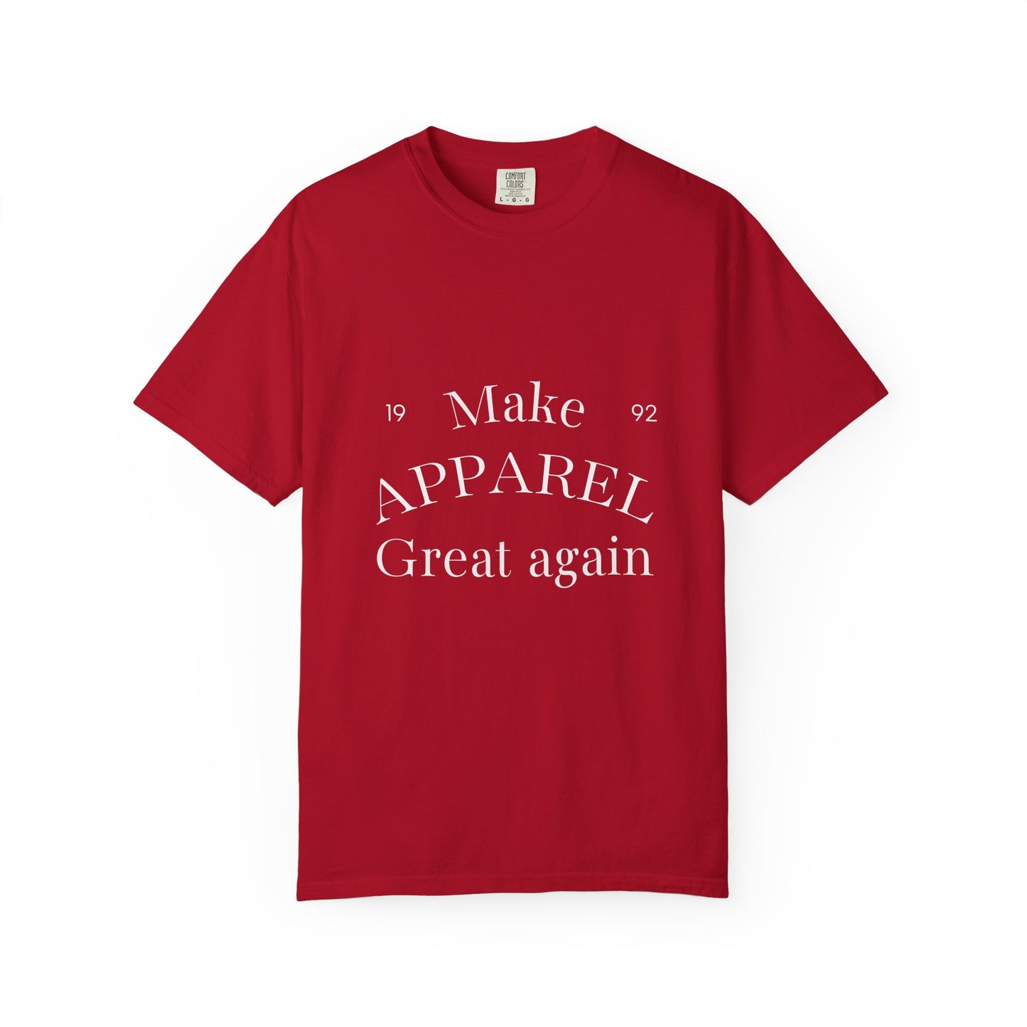 Make apparel great again