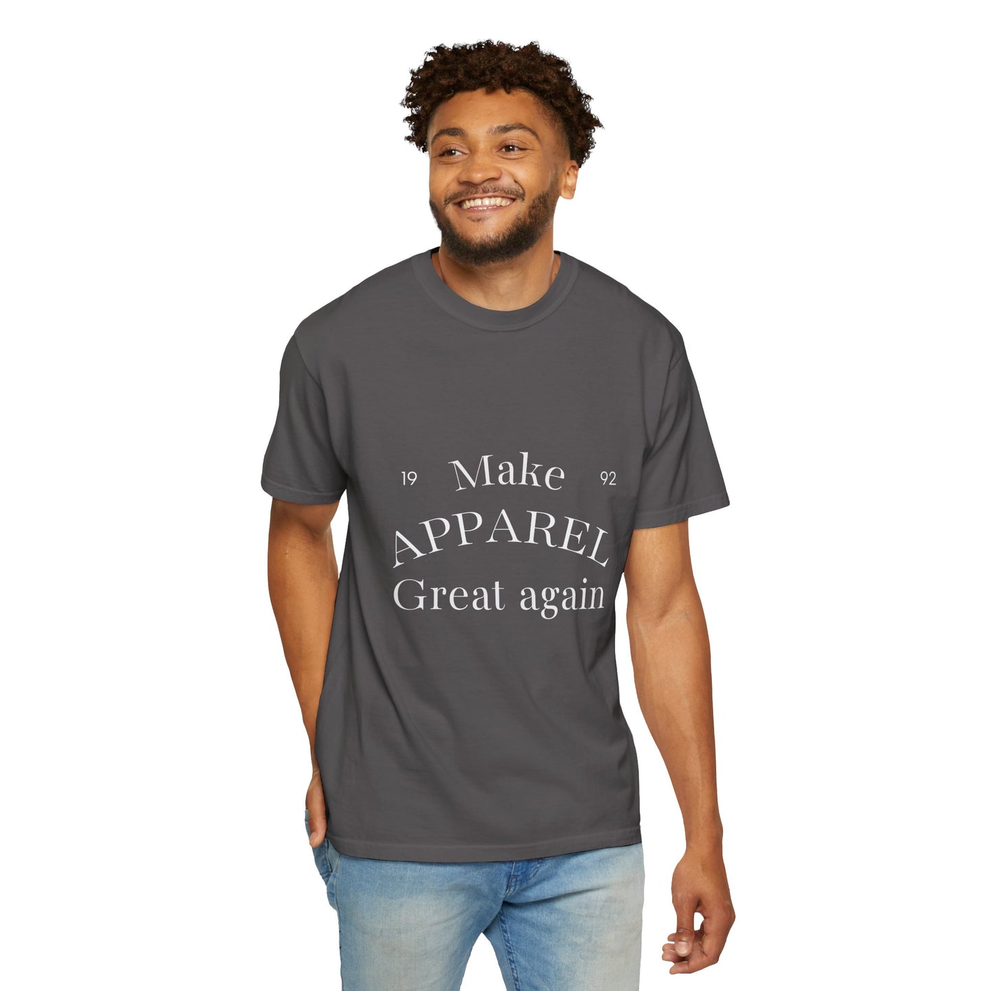 Make apparel great again