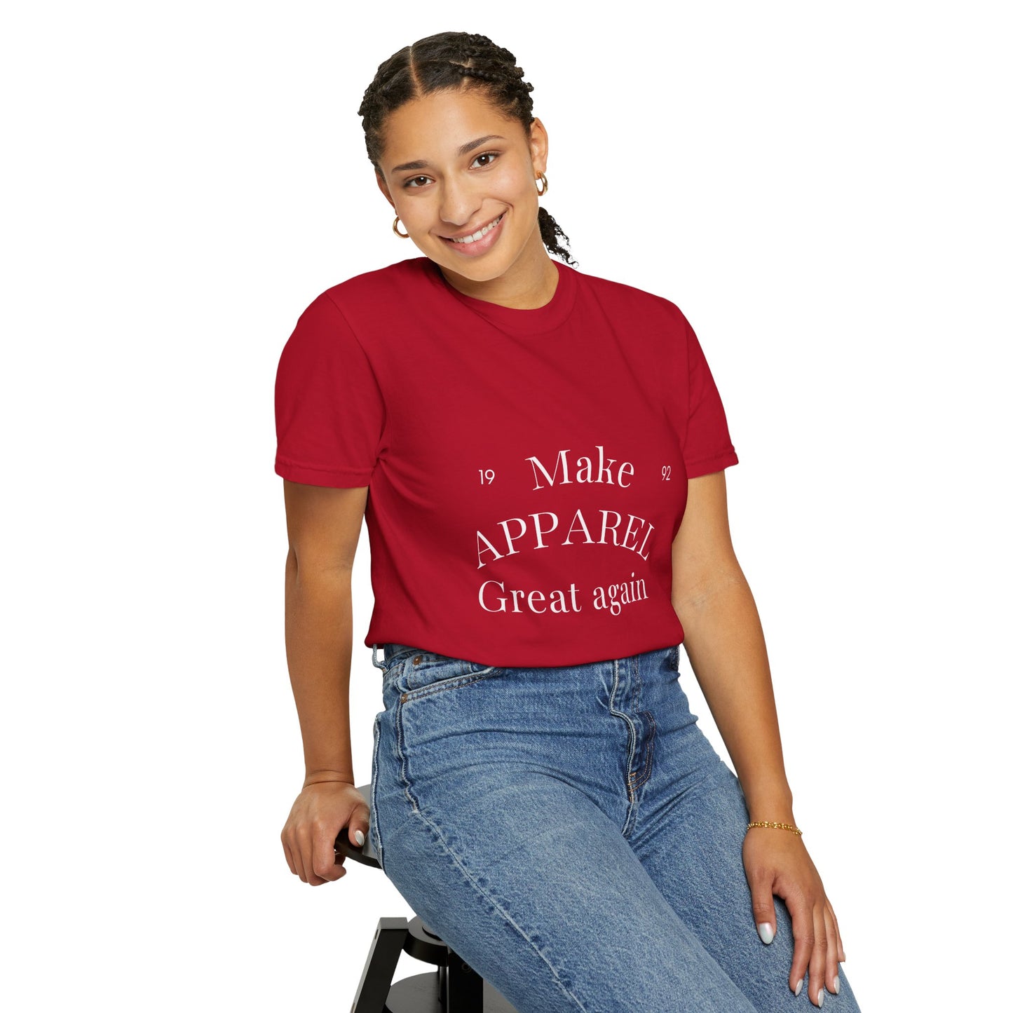 Make apparel great again