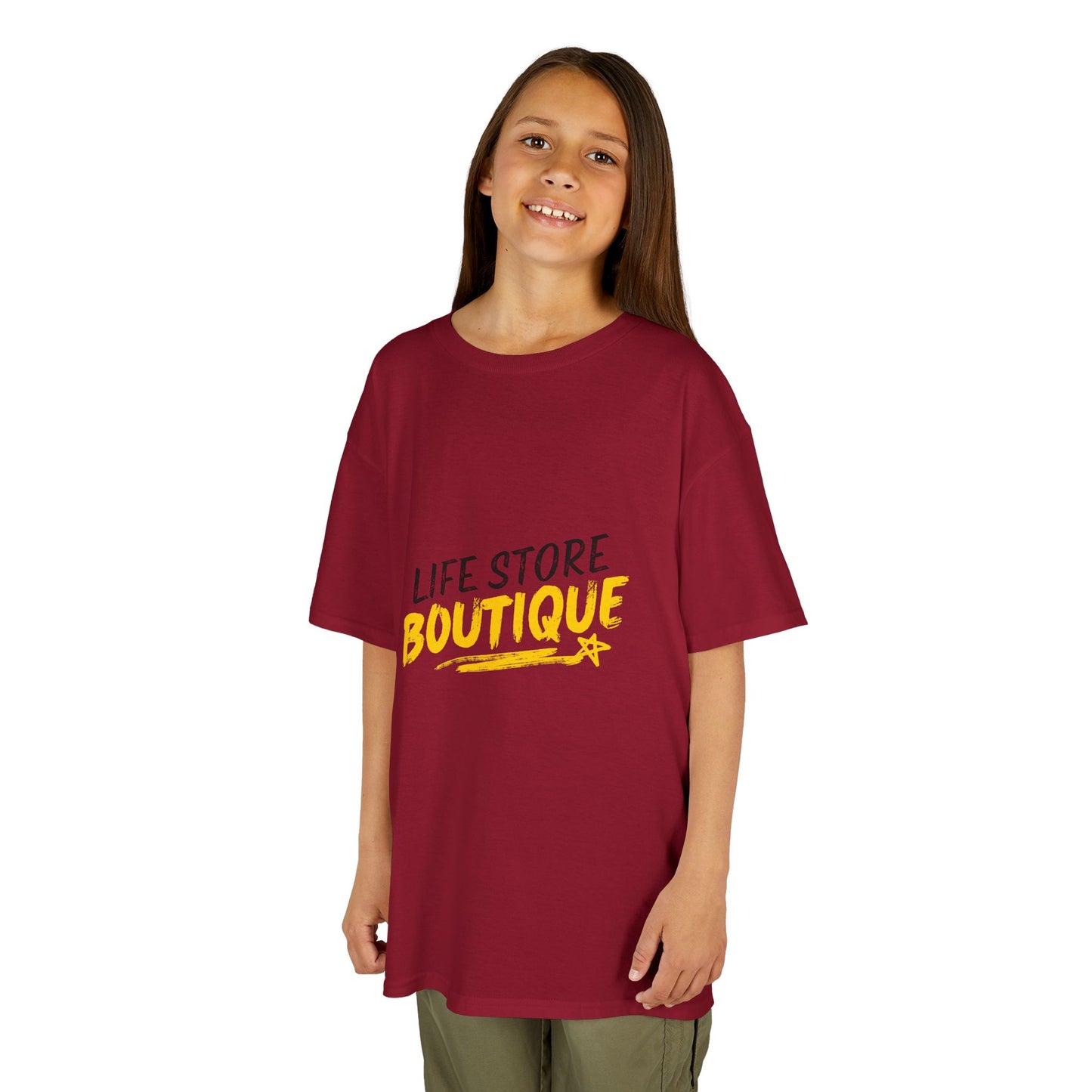 Life Store Boutique Kids Tee