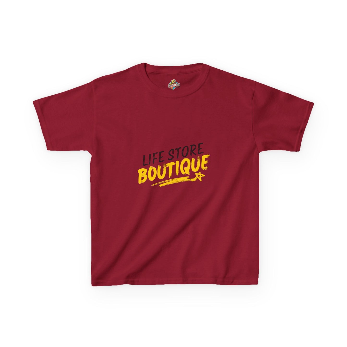 Life Store Boutique Kids Tee