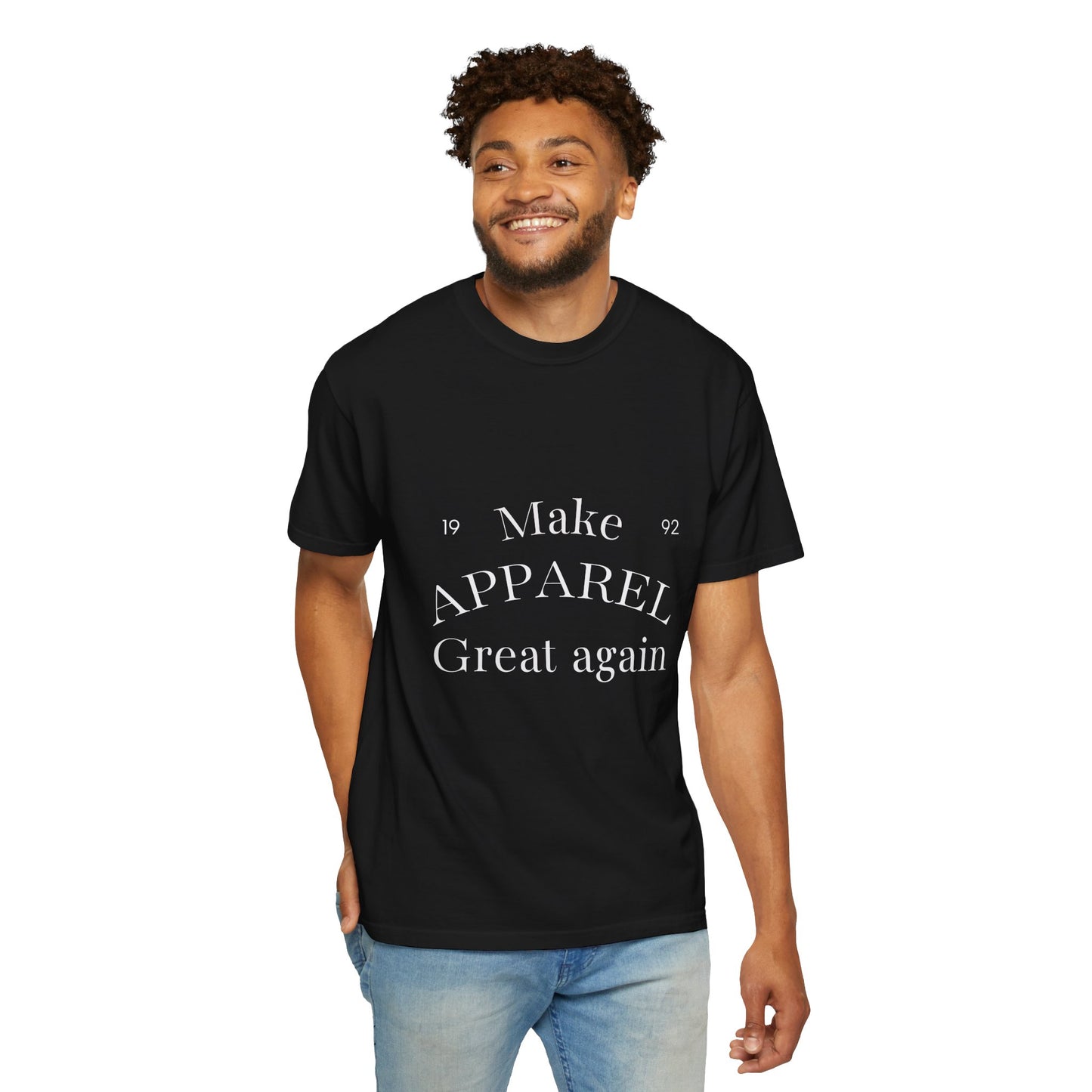 Make apparel great again